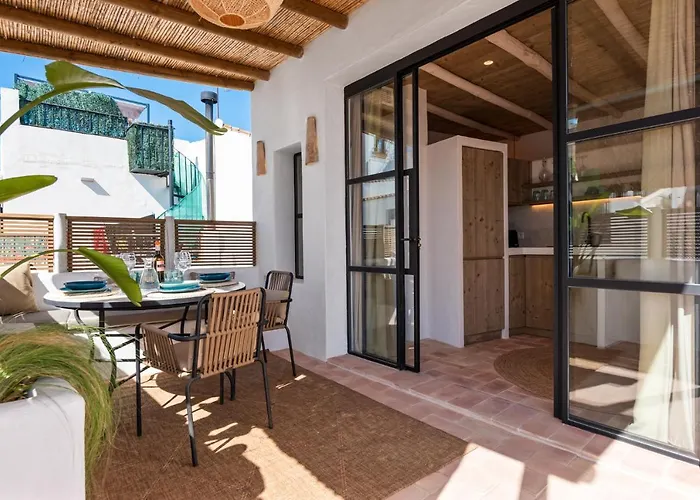 Casa Aduar 22 2B Marbellaoldtown