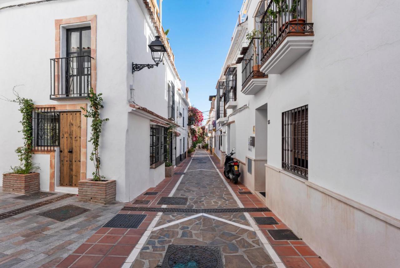 Casa Aduar 22 2b Marbellaoldtown Lägenhet Marbella