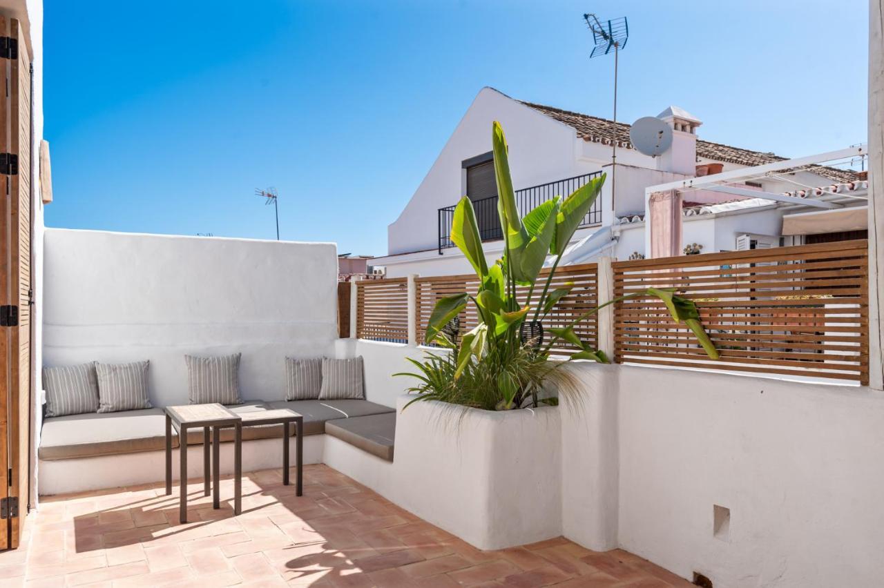Casa Aduar 22 2b Marbellaoldtown Marbella