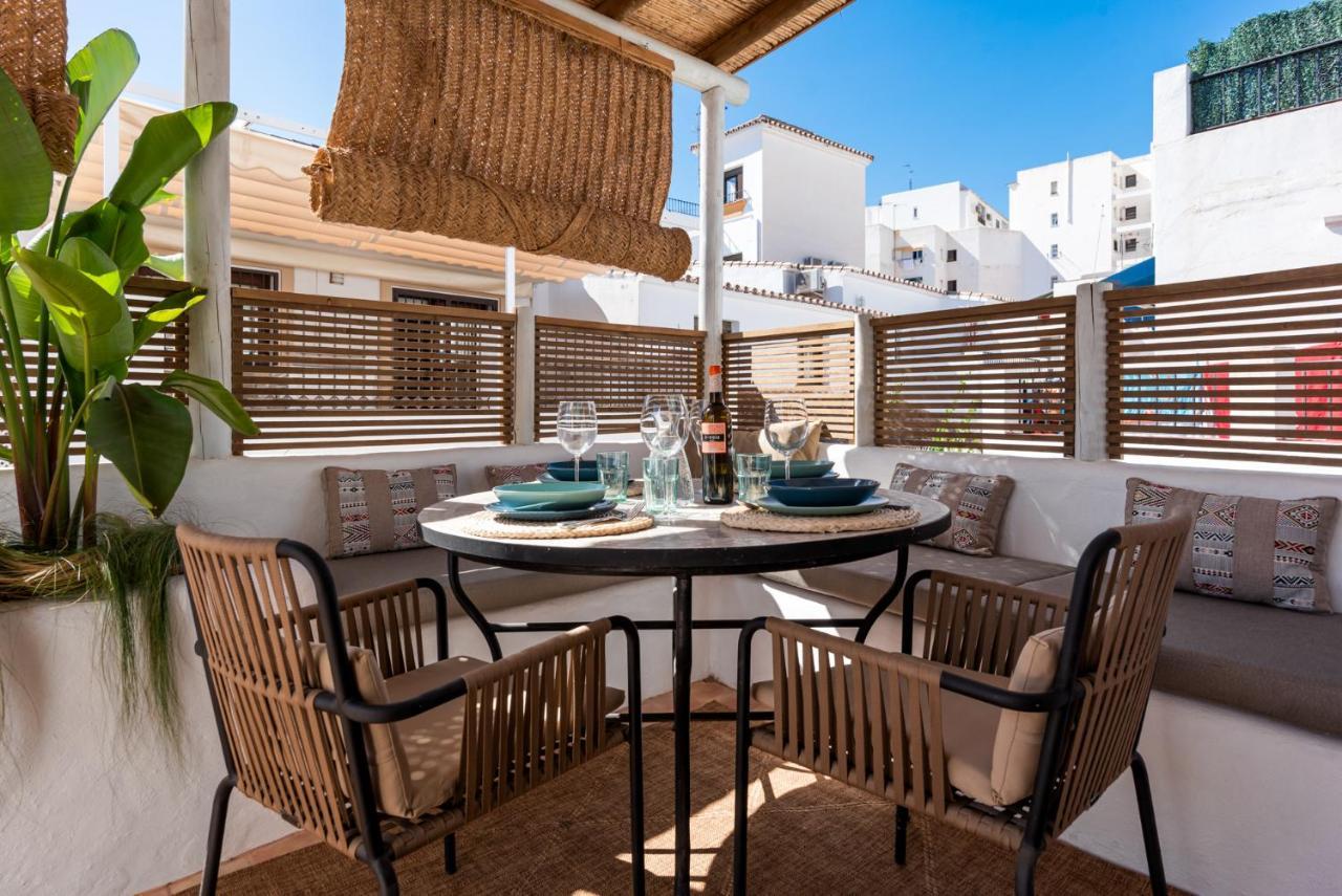 Casa Aduar 22 2b Marbellaoldtown Lägenhet