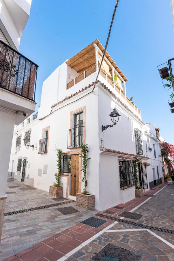 Casa Aduar 22 2b Marbellaoldtown Lägenhet Marbella