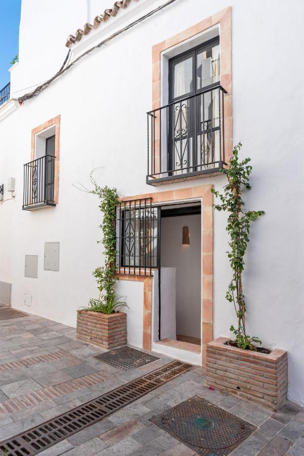 Casa Aduar 22 2b Marbellaoldtown Lägenhet
