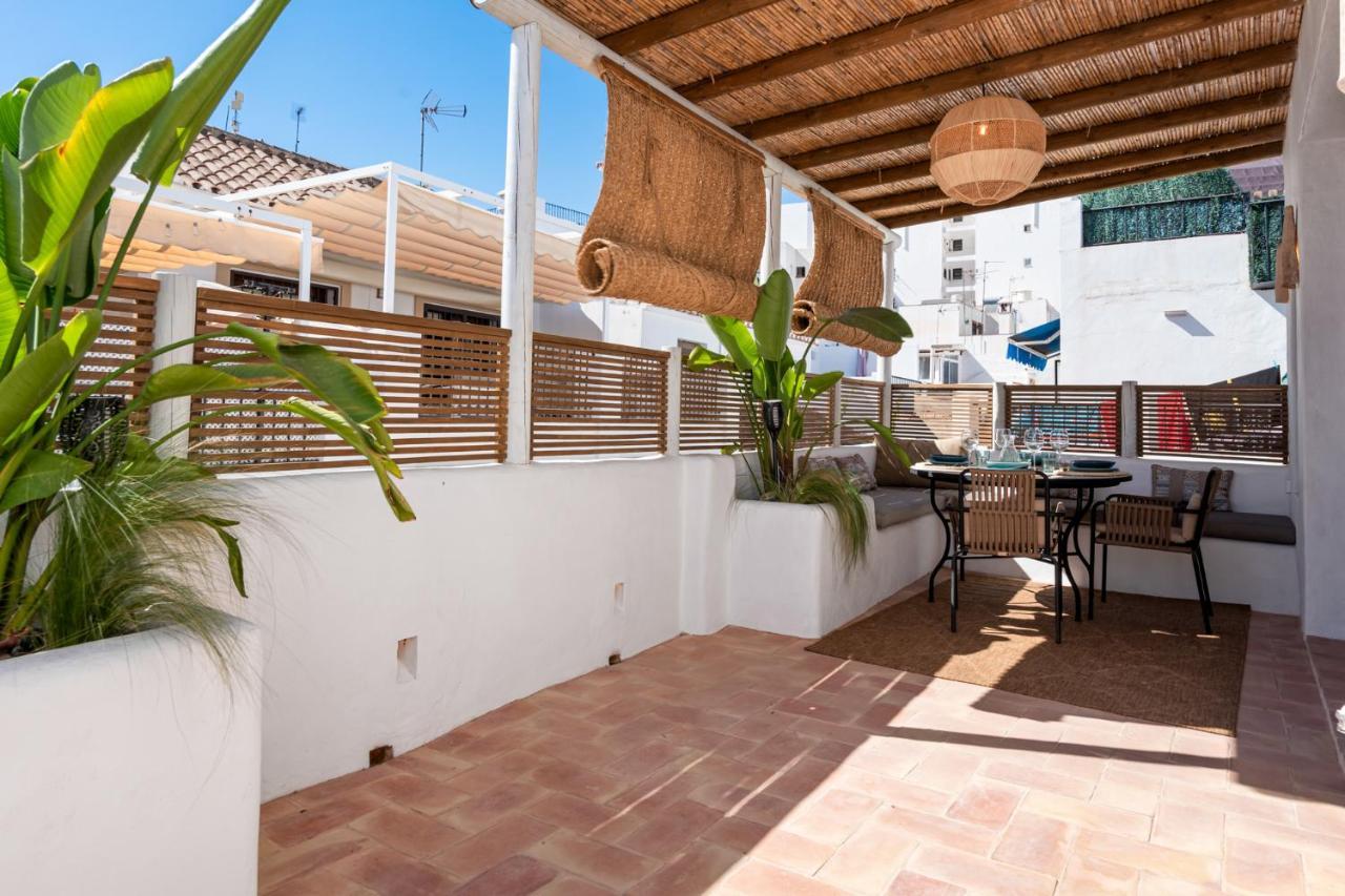 Lägenhet Casa Aduar 22 2b Marbellaoldtown Marbella