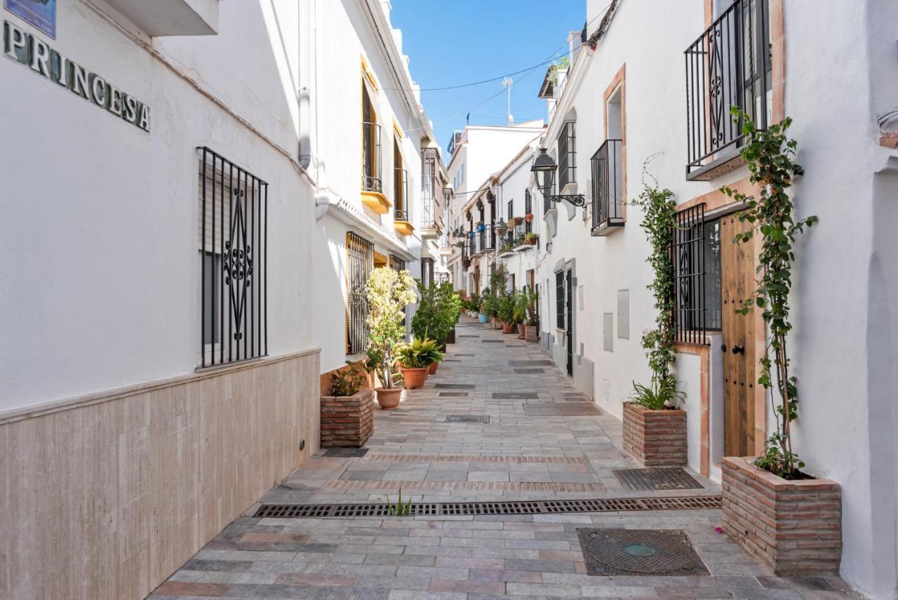 Casa Aduar 22 2b Marbellaoldtown Lägenhet
