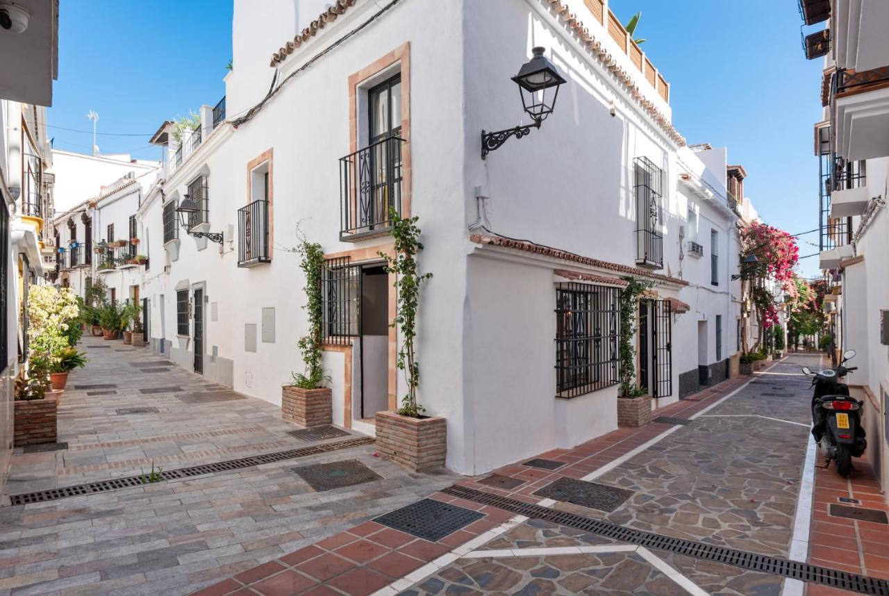 Lägenhet Casa Aduar 22 2b Marbellaoldtown Marbella